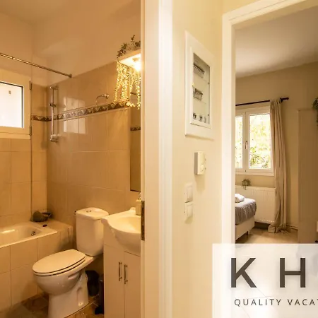 Casa vacanze Pinelopi's In Lourdata Village!